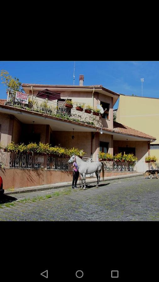 Casa Don Vicenzo Hotel Randazzo Exterior foto