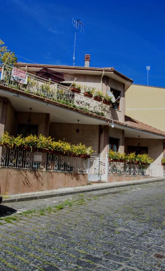 Casa Don Vicenzo Hotel Randazzo Exterior foto