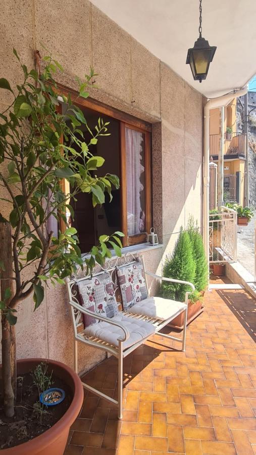 Casa Don Vicenzo Hotel Randazzo Exterior foto