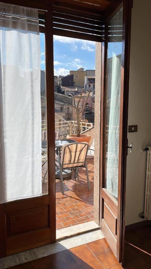 Casa Don Vicenzo Hotel Randazzo Exterior foto